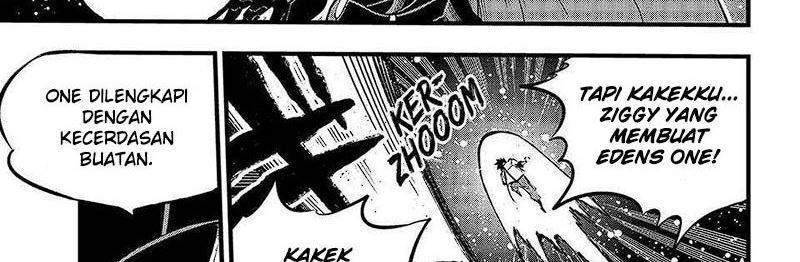 Eden’s Zero Chapter 266